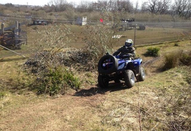 We offer varied and challenging terrain